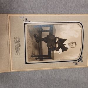 Vintage old time photos